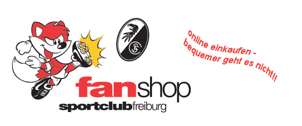 Fanshop SC Freiburg