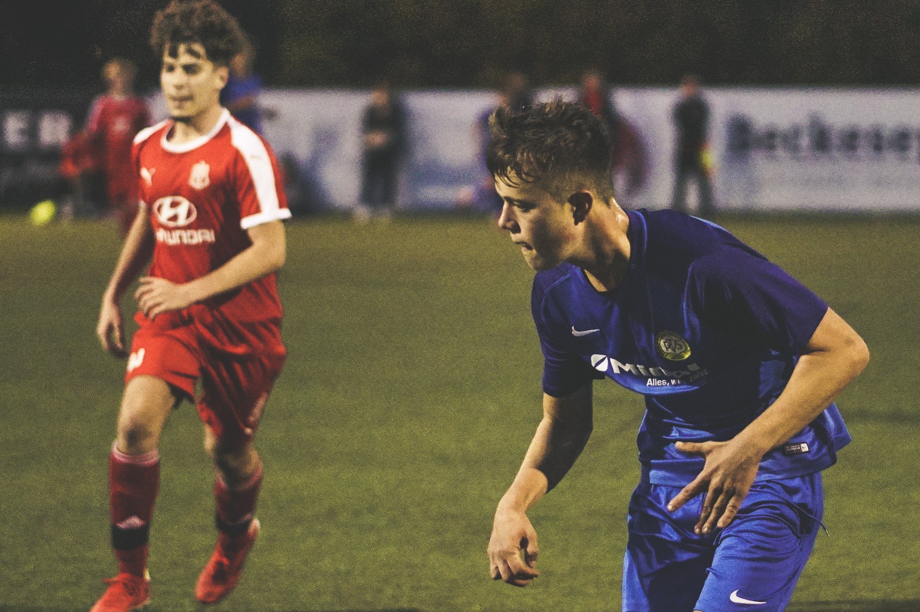 U19 gewinnt auch im Derby gegen die FFC Fußball